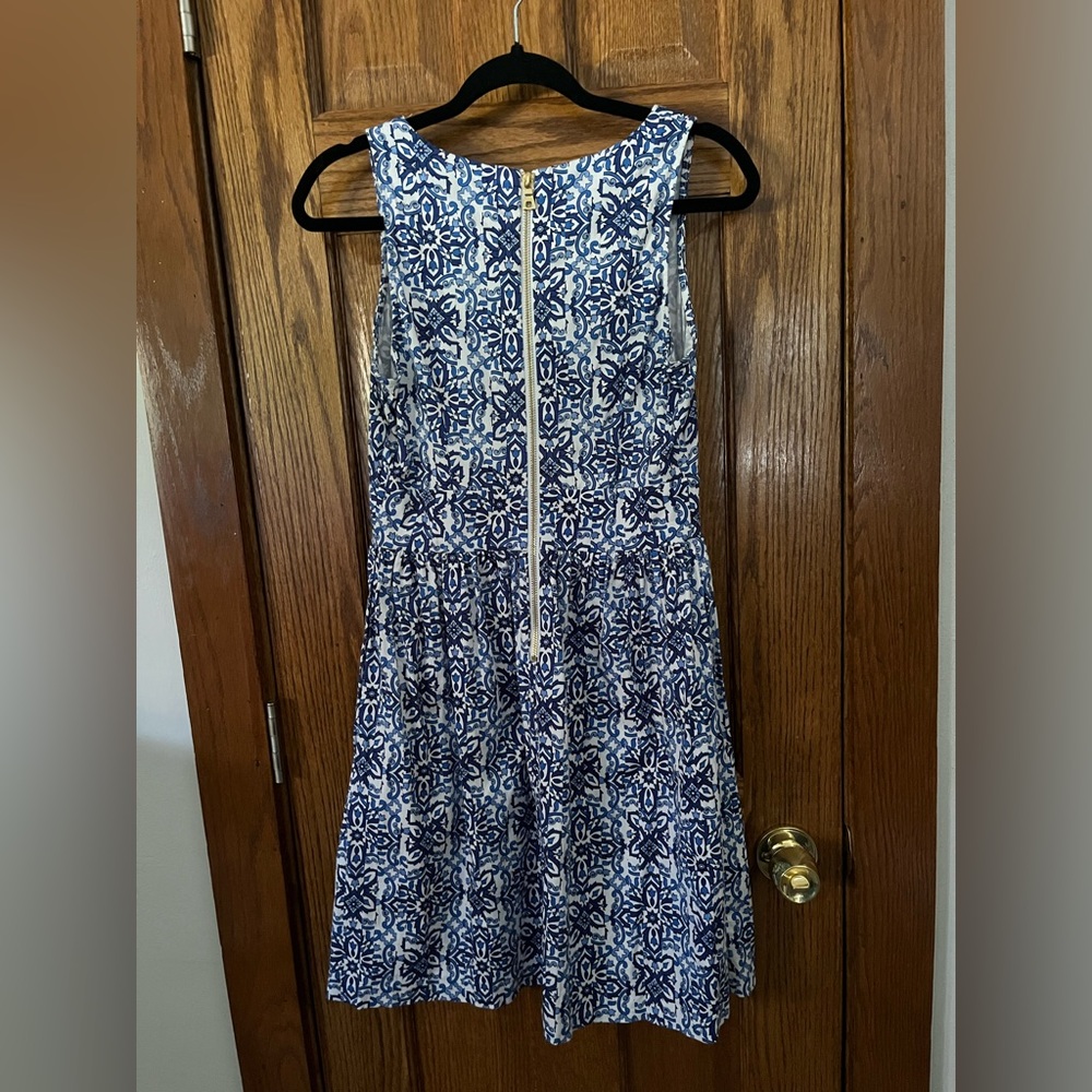 Milly Blue dress - Picture 6 of 6